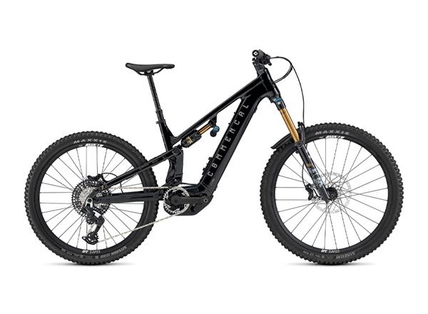 COMMENCAL META POWER SX 800 SIGNATURE PURE BLACK 2026