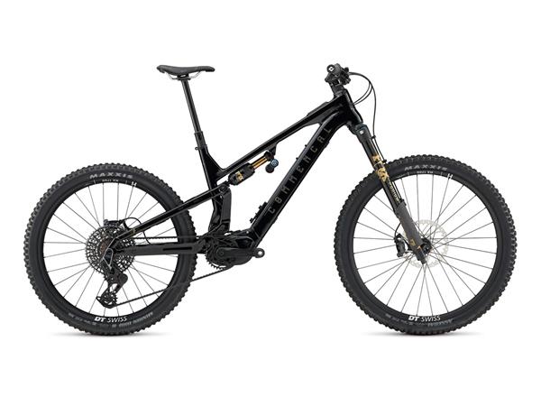 COMMENCAL META POWER SX AVINOX PODIUM PURE BLACK 2027