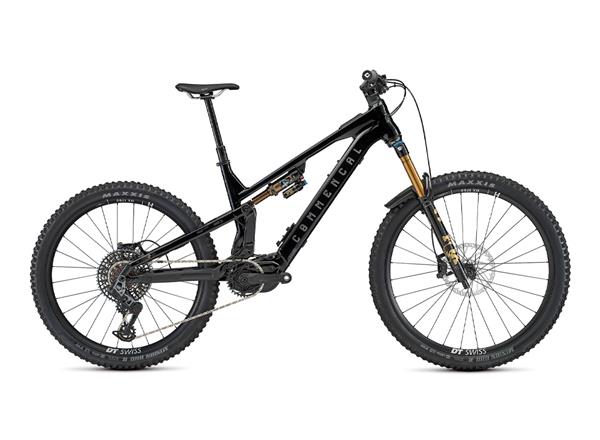 COMMENCAL META POWER SX AVINOX SIGNATURE PURE BLACK 2027