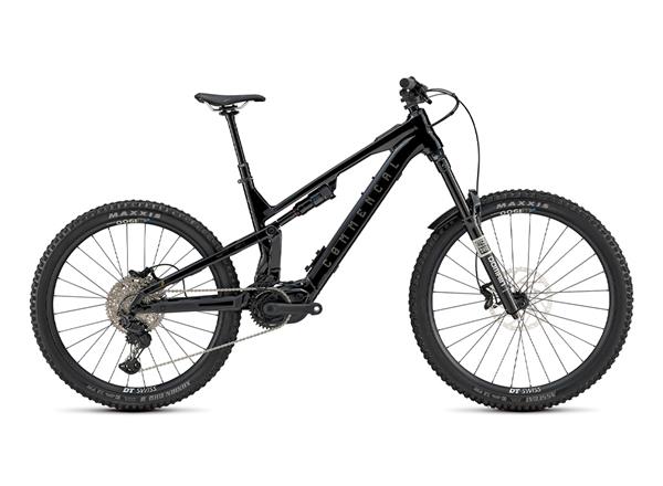 COMMENCAL META POWER SX AVINOX RIDE PURE BLACK 2027