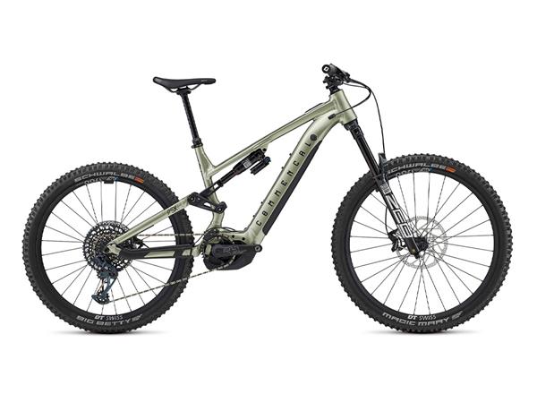 COMMENCAL META POWER SX BOSCH RACE 70´S GREEN