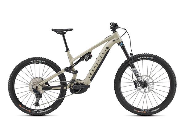 COMMENCAL META POWER SX BOSCH ESSENTIAL CHALK