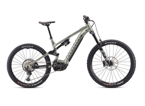 COMMENCAL META POWER SX BOSCH ESSENTIAL 70´S GREEN