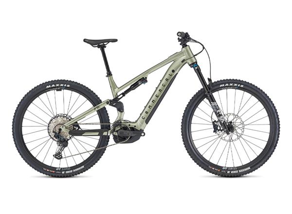 COMMENCAL META POWER TR BOSCH ESSENTIAL 70´S GREEN