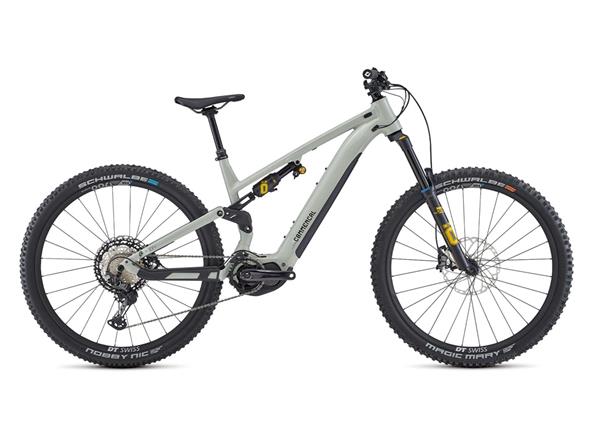 COMMENCAL META POWER TR SHIMANO OHLINS EDITION ASH GREY