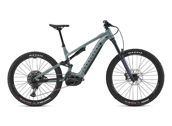 COMMENCAL META POWER SX BOSCH RIDE PYRITE GREY