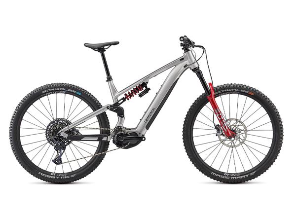 COMMENCAL META POWER TR SHIMANO RACE BRUSHED