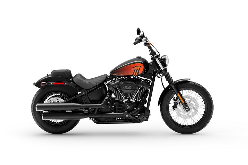Street Bob® 114