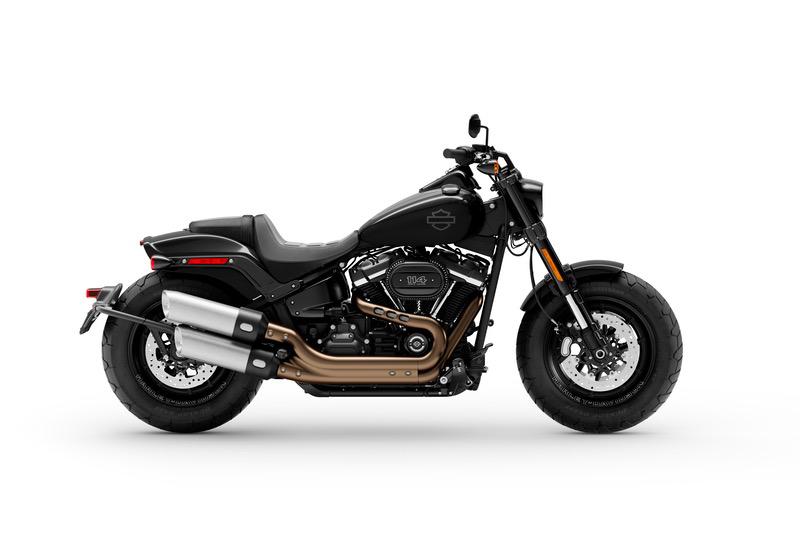 Fat Bob 114®