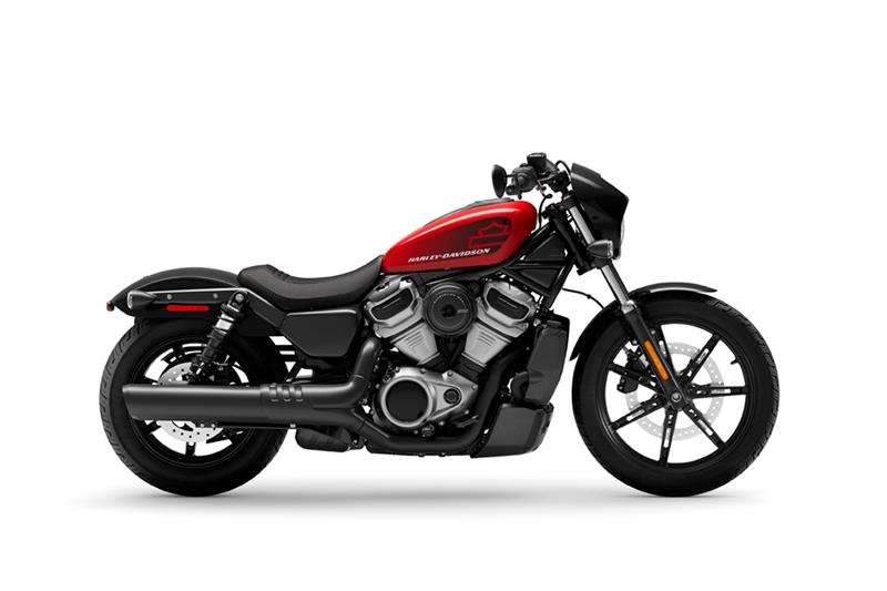 Redline Red
