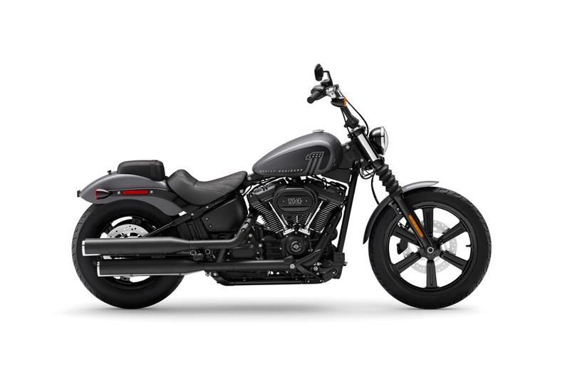 Gauntlet Gray Metallic