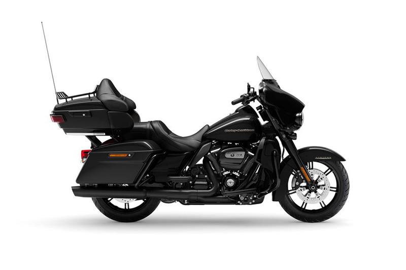 Vivid Black - Black Finish