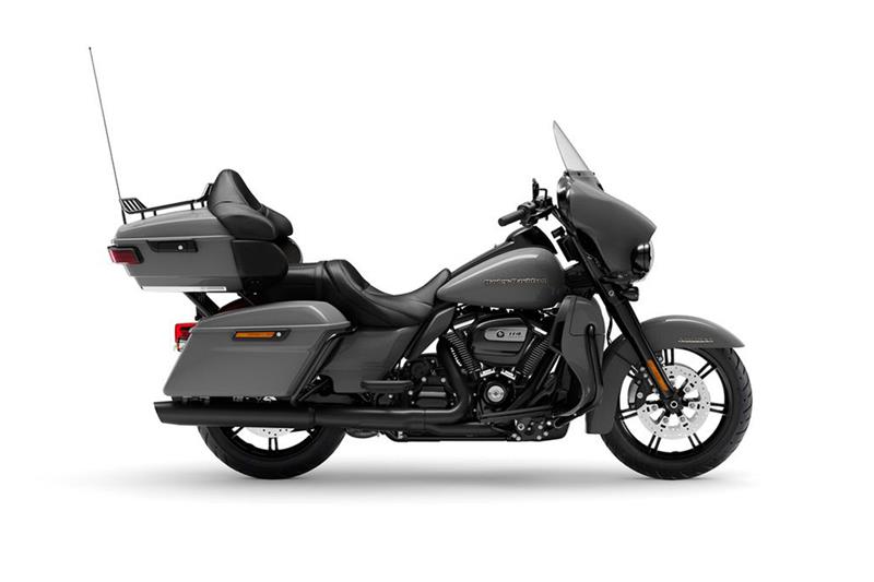 Gunship Gray - Black Finish