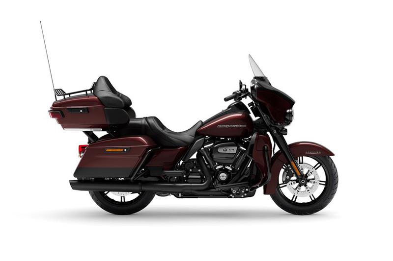 Midnight Crimson / Black - Black Finish