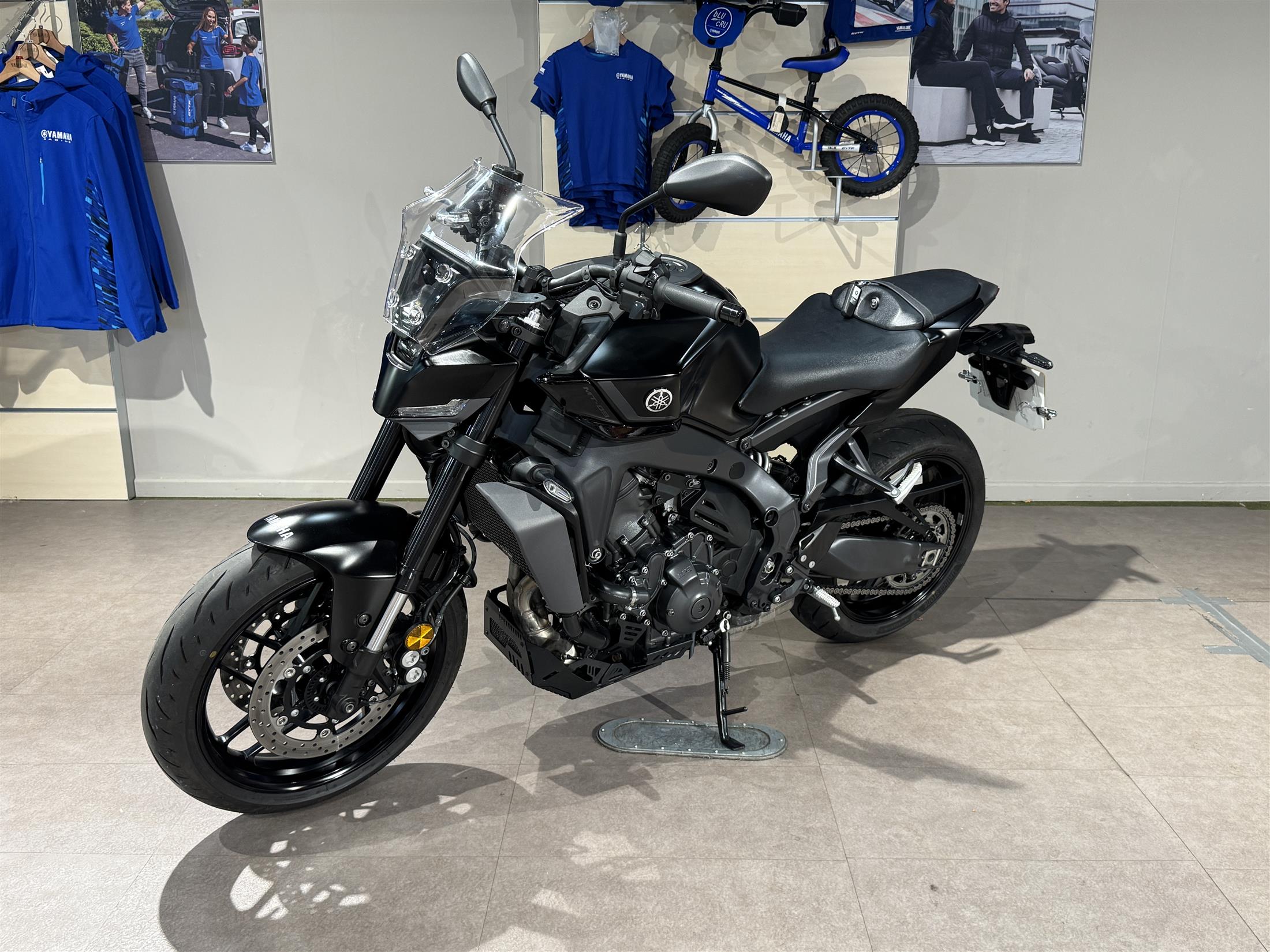 2024 YAMAHA MT-09 Y-AMT