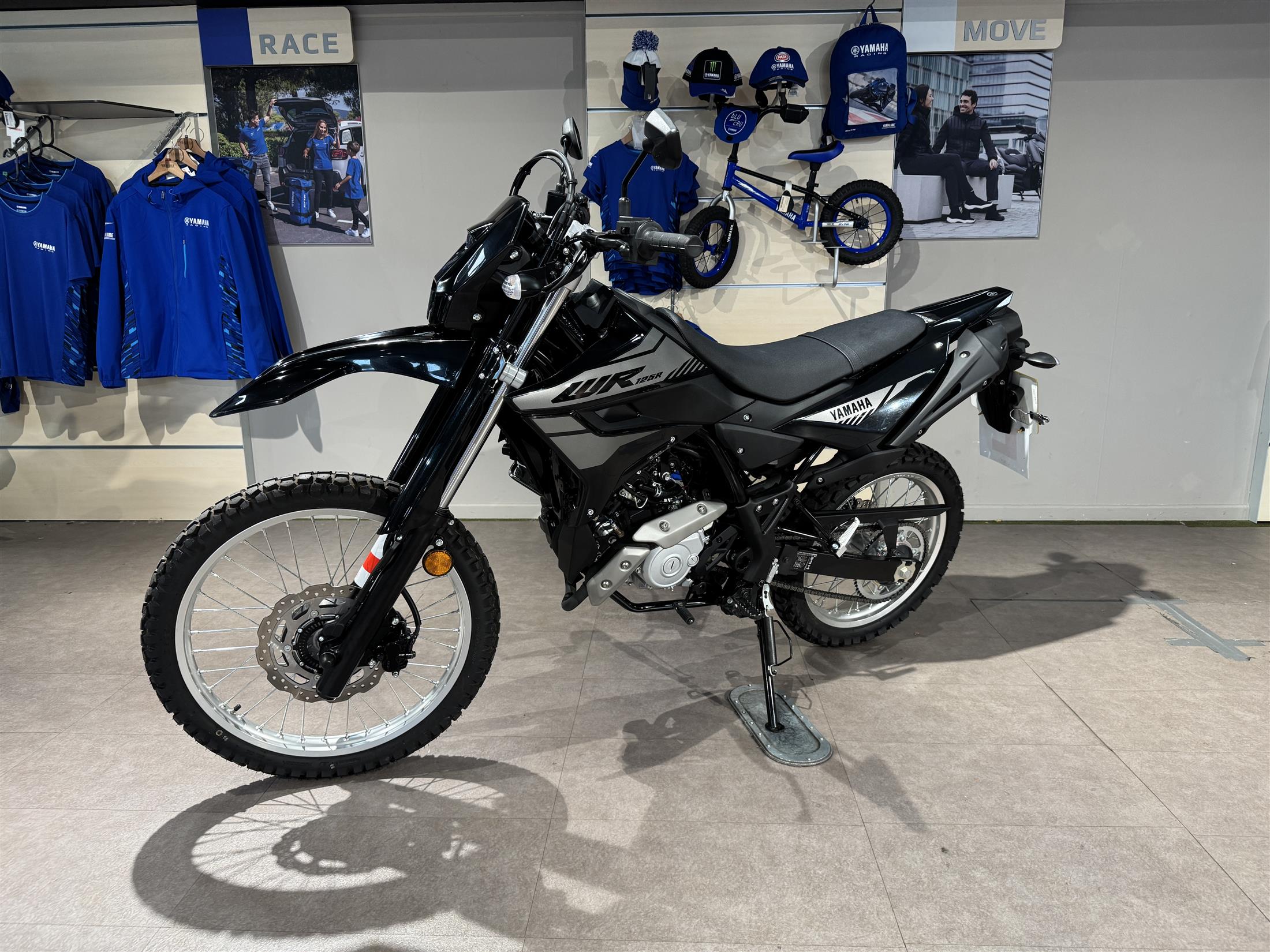 2026 YAMAHA WR125R