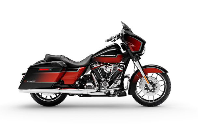 Sunset Orange and Sunset Black Fade