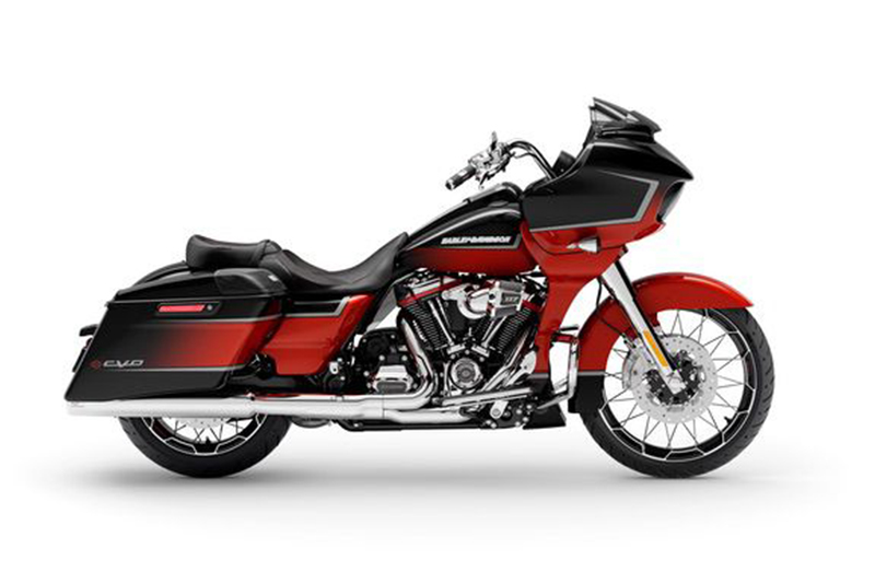 Sunset Orange and Sunset Black Fade