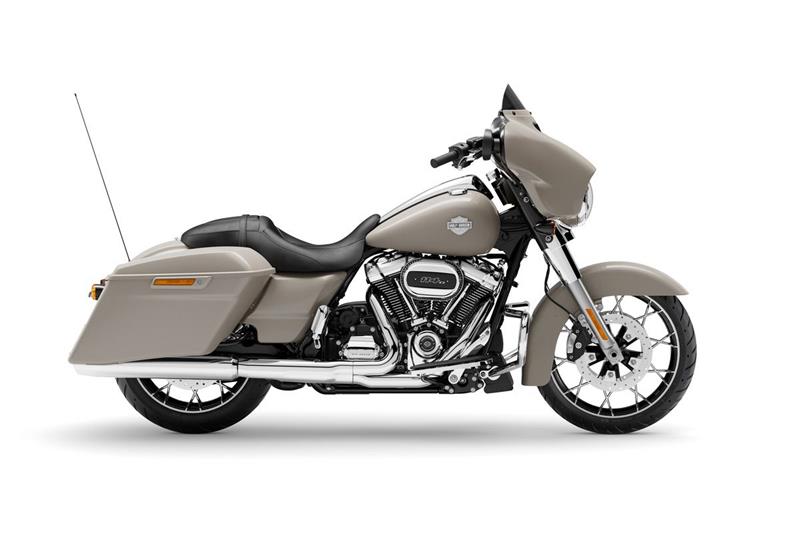 White Sand Pearl - Chrome Finish