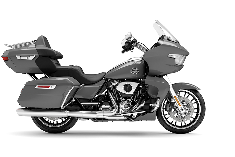 Dark Billiard Gray - Chrome Trim