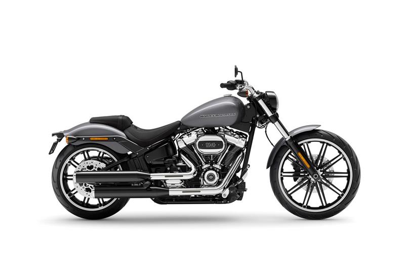 Gauntlet Gray Metallic