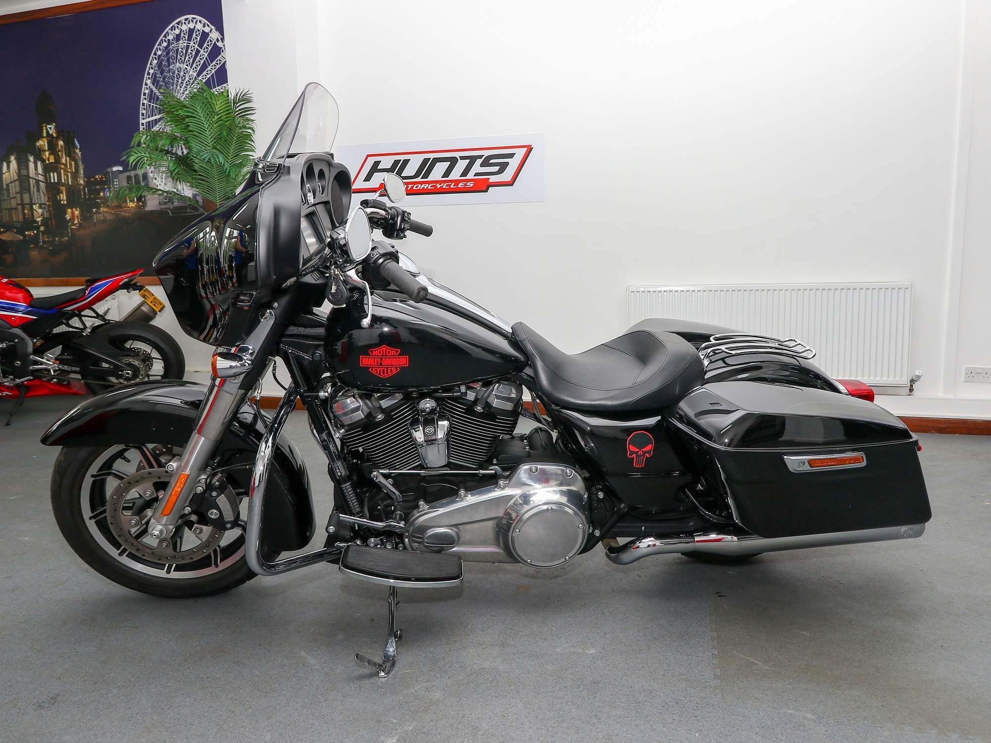 2020 Harley-Davidson Touring