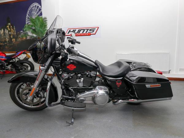 2020 Harley-Davidson Touring