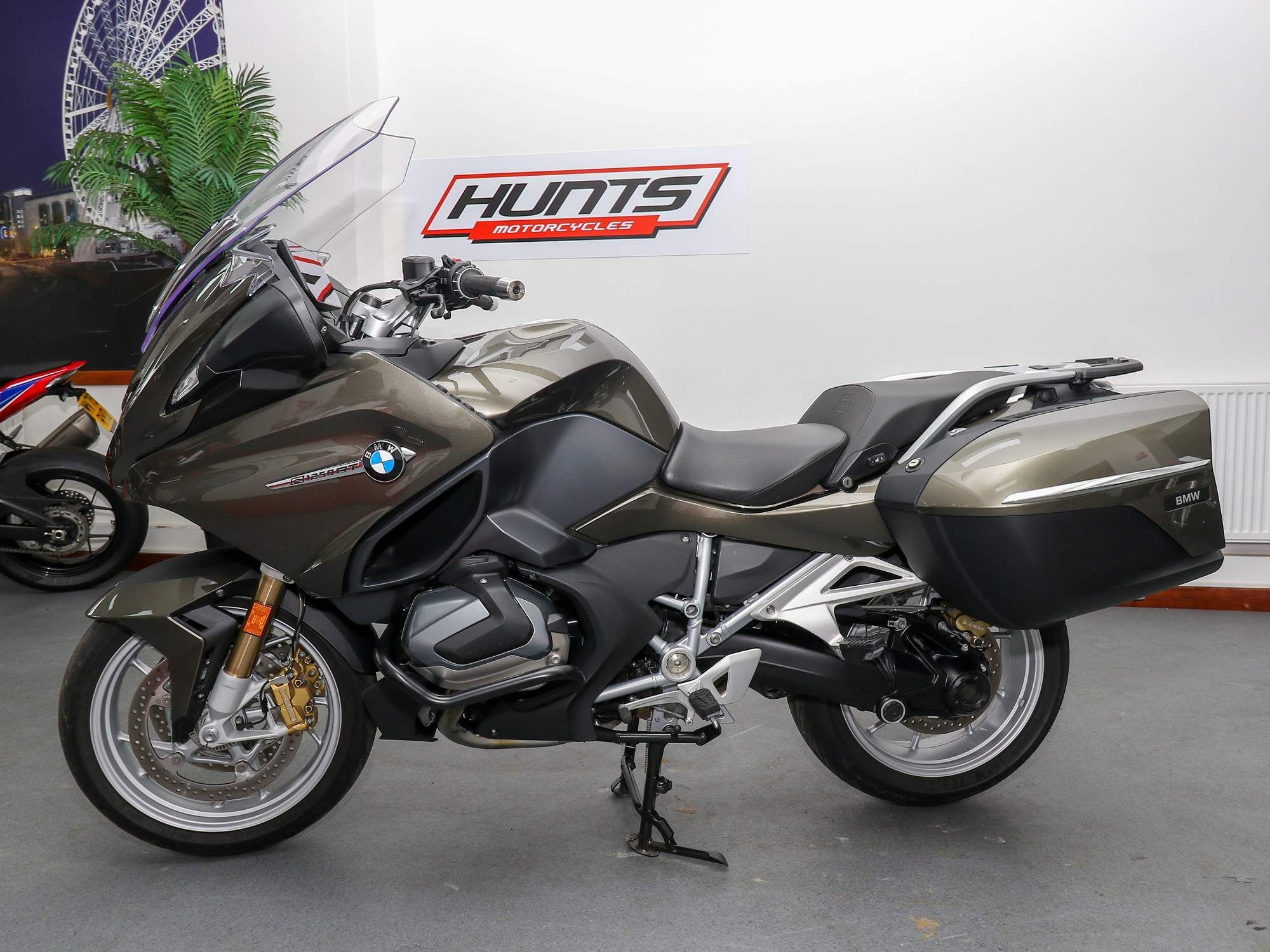 2021 BMW R1250RT 1250 RT LE ABS