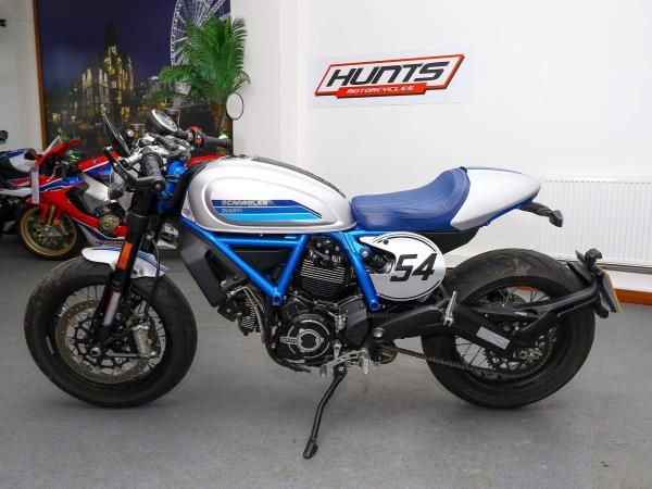 2019 Ducati Scrambler 800