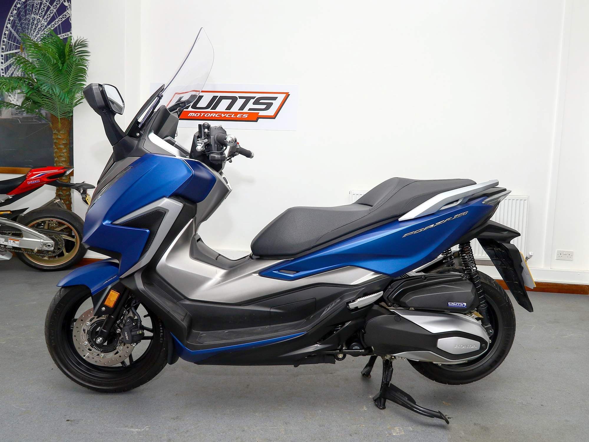 2021 Honda NSS350 Forza