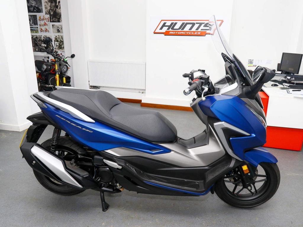 Honda FORZA 350 for sale in Swansea