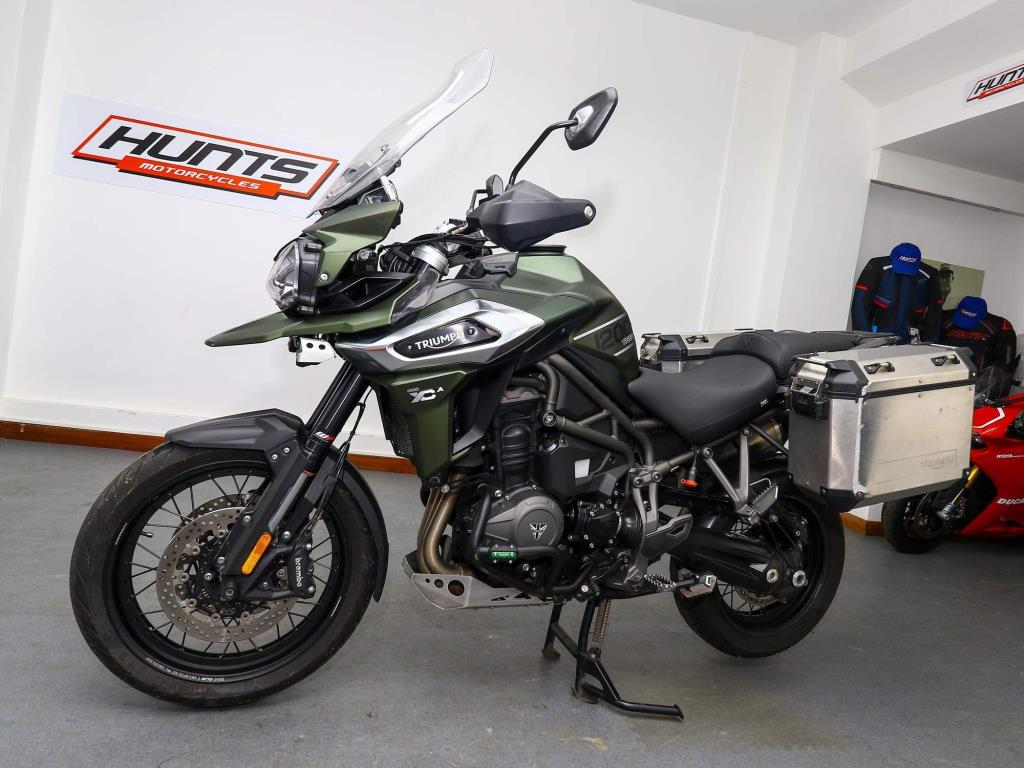 Triumph tiger 1200 deals xca for sale