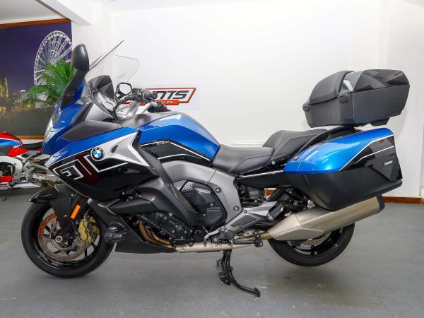 2018 BMW K1600GT