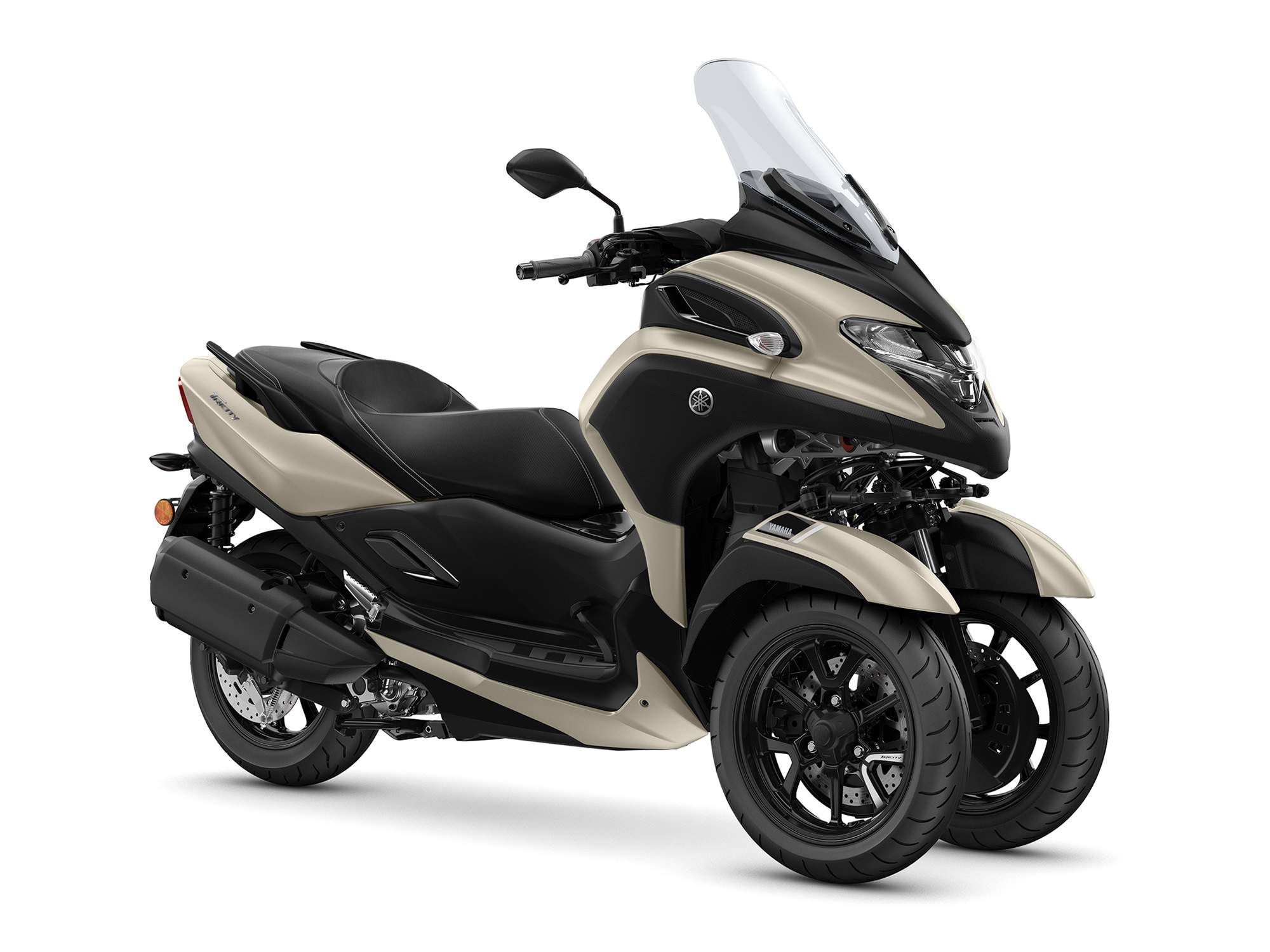 New Yamaha Tricity 300 Tricity