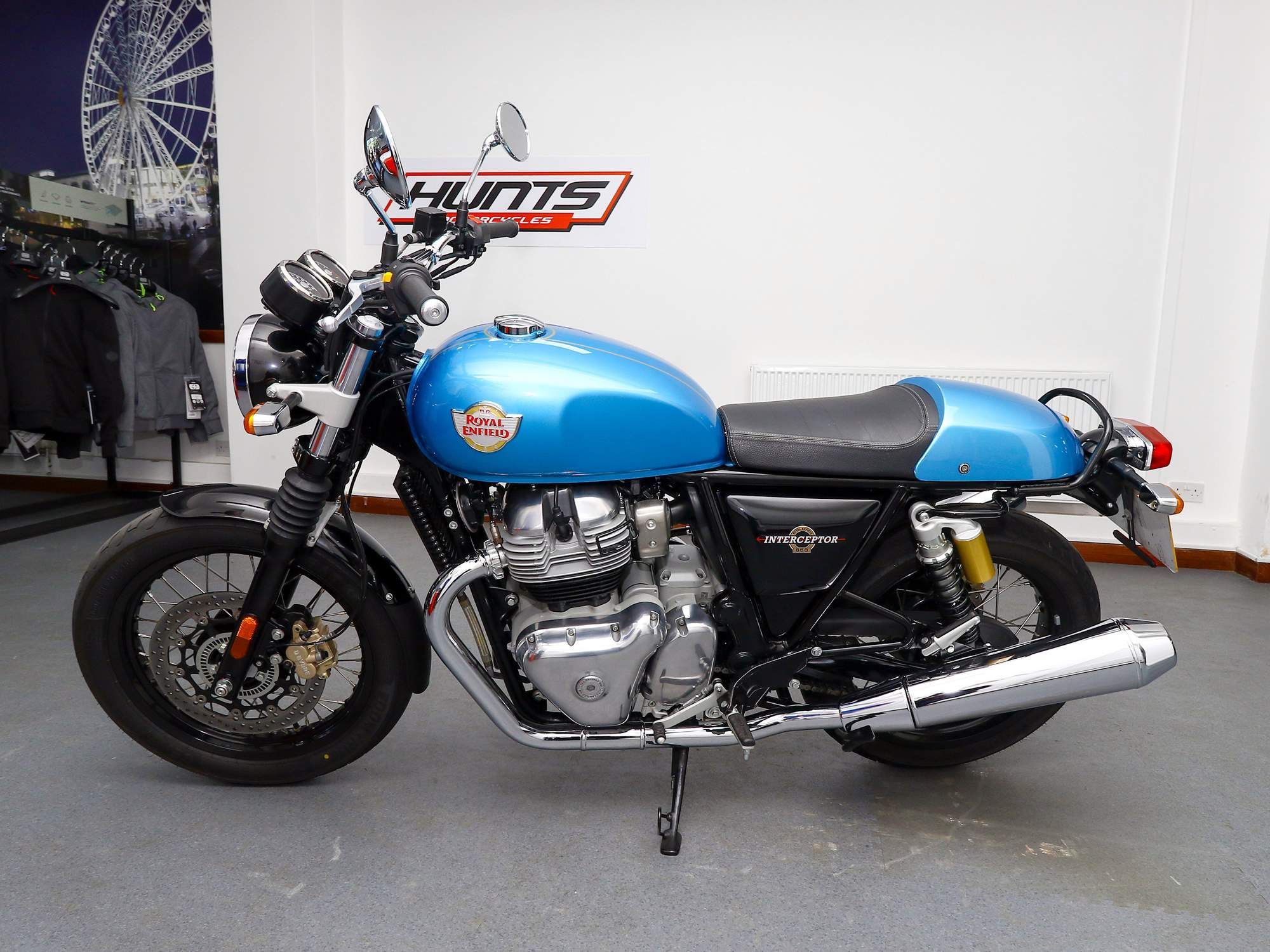 2023 Royal Enfield Interceptor