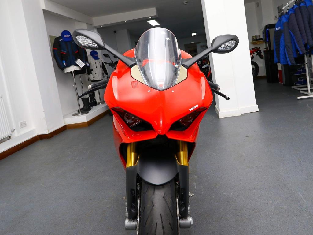 Ducati deals panigale 1100