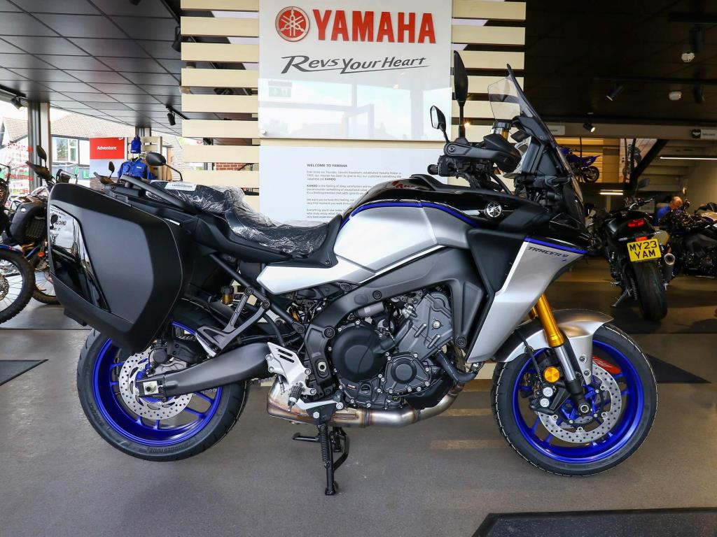 Used yamaha tracer 900 gt hot sale for sale