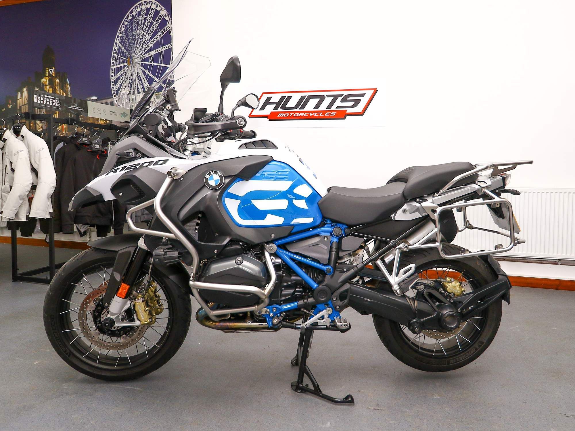 r1200gs adventure 2018