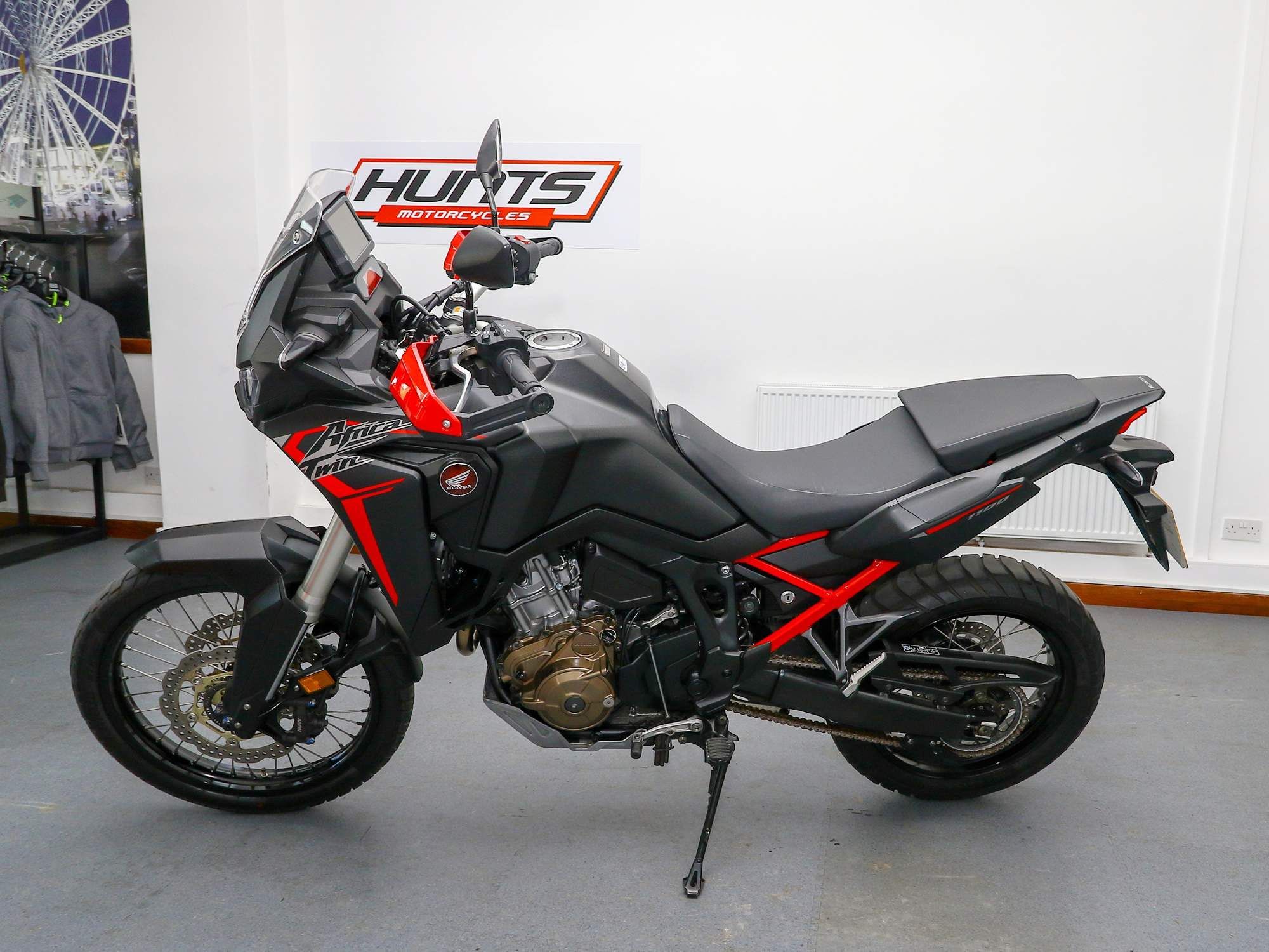 2019 Honda CRF1100L Africa Twin 1100 Africa Twin ABS