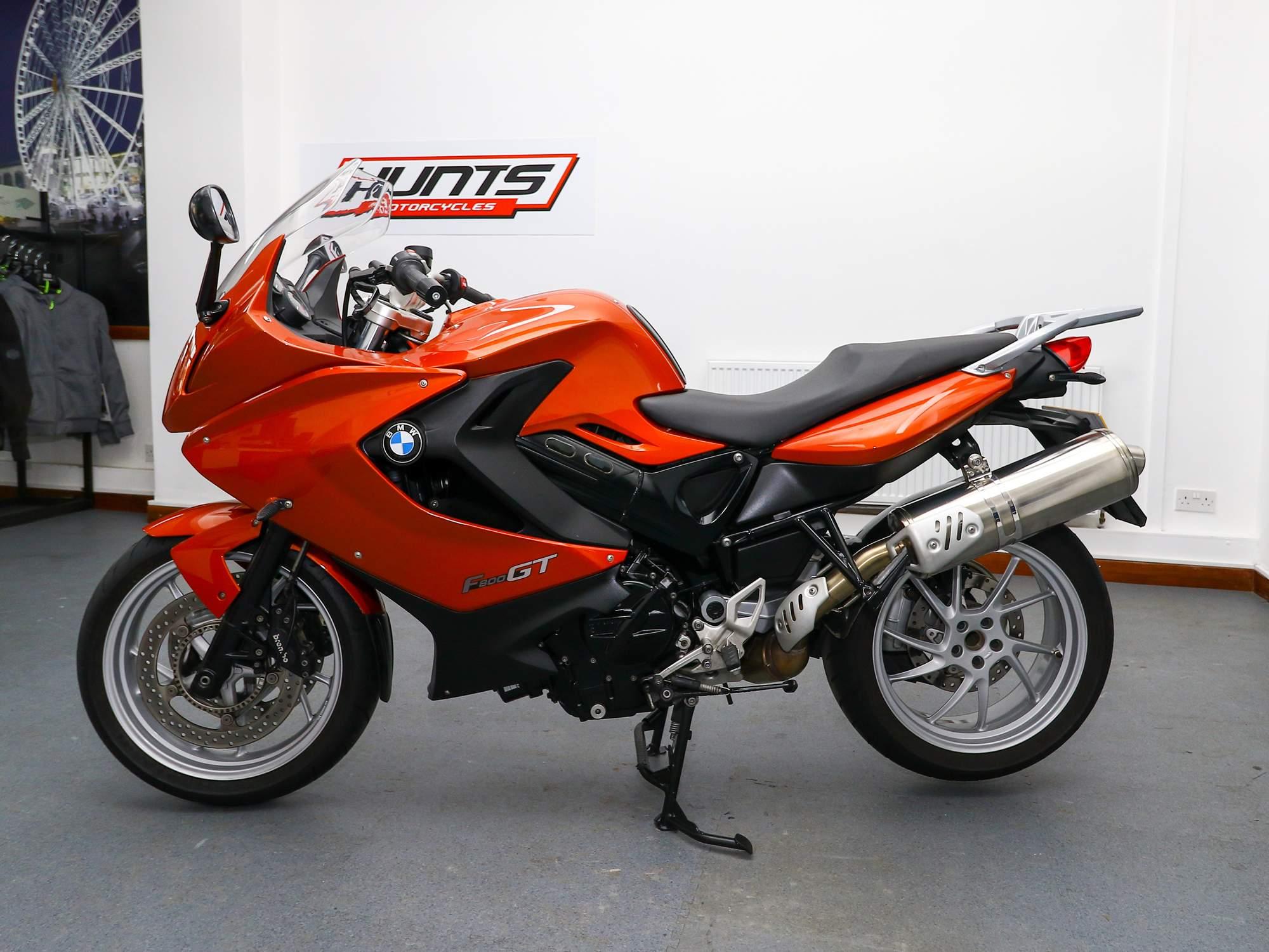 2013 BMW F800GT 800 GT ABS Sports/Tourer