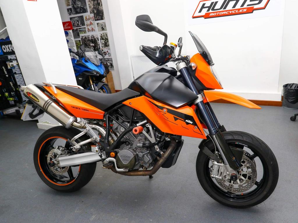 2008 KTM Supermoto 990 Supermoto Hunts Motorcycles New Yamaha