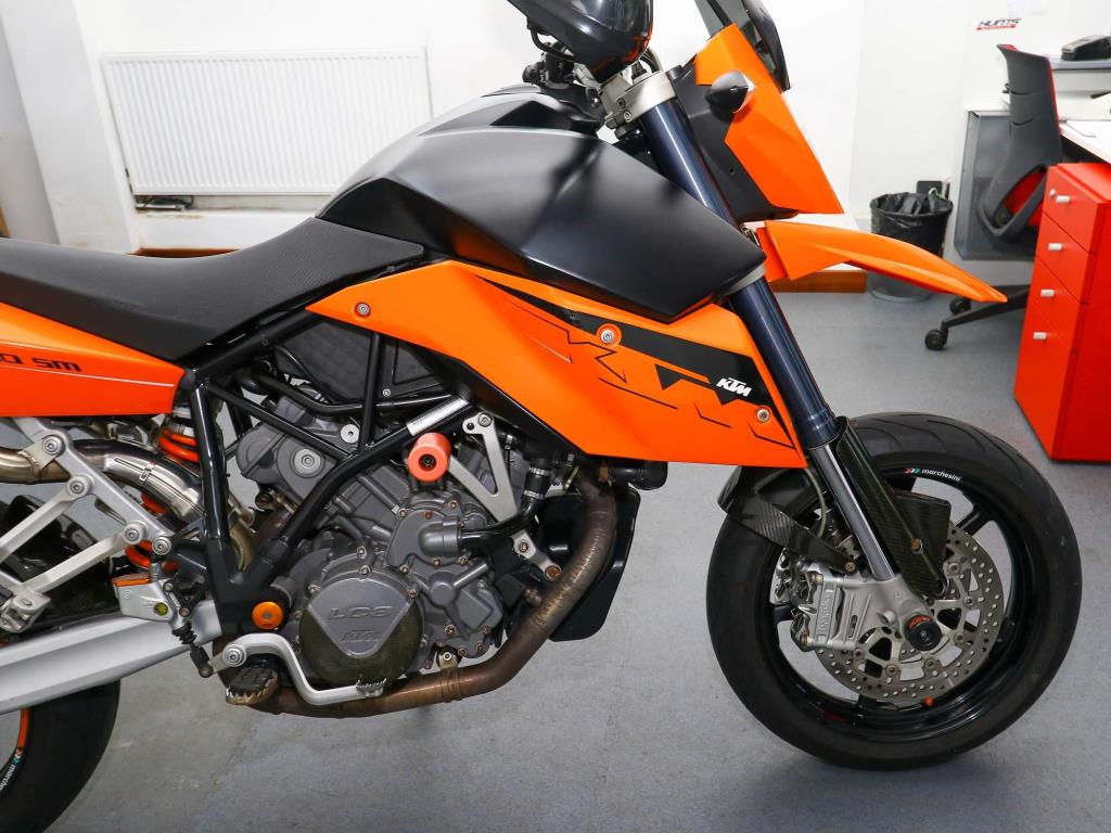 ktm 990 sm 2008