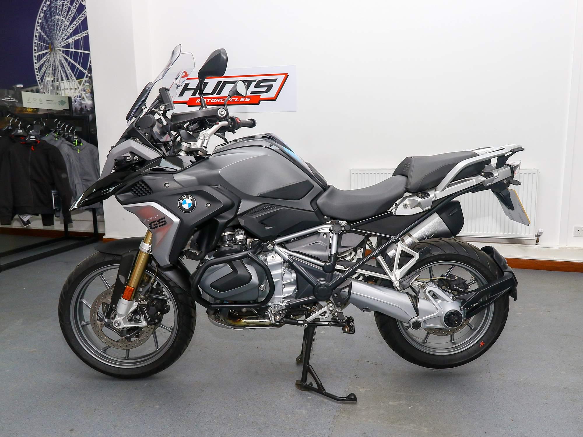 bmw 1250 gs 2019