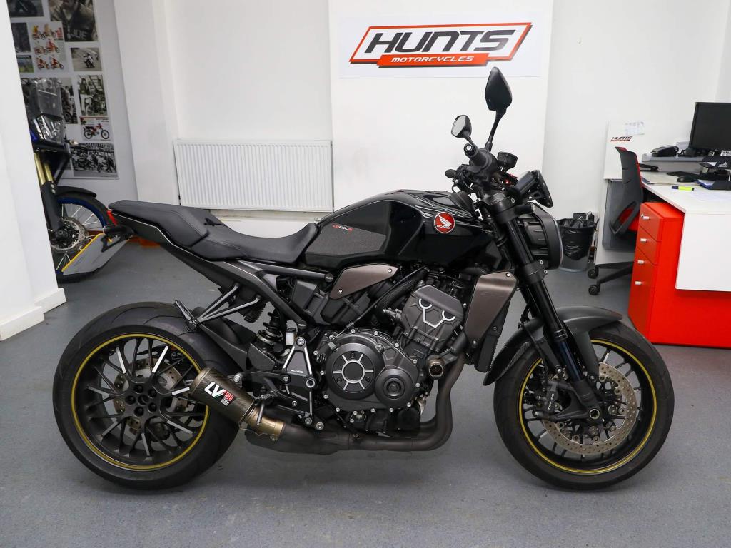 Honda cb1000r black edition shop for sale