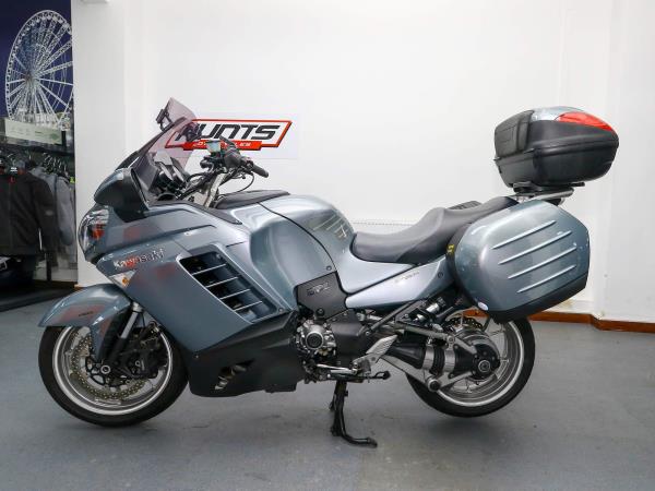 2011 Kawasaki GTR1400