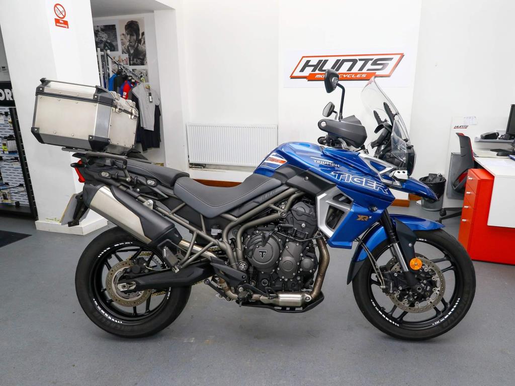 Triumph tiger 800 hot sale xcx for sale