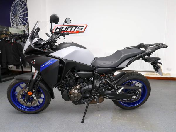 2021 Yamaha Tracer 7