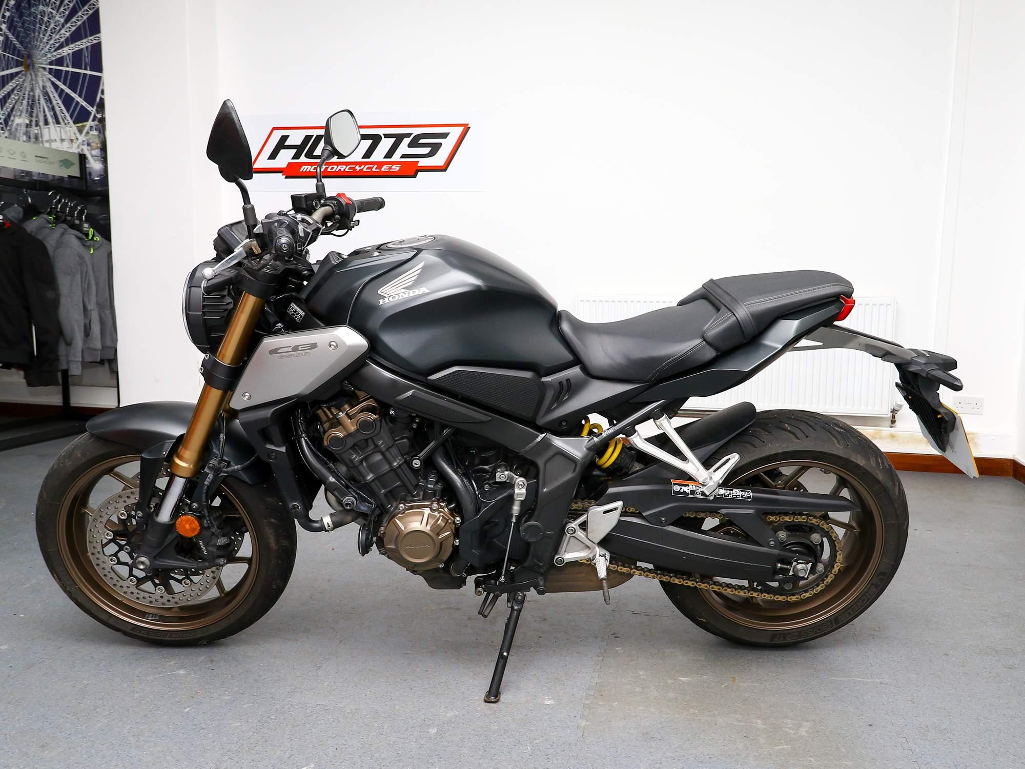 2021 Honda CB650R 650 ABS