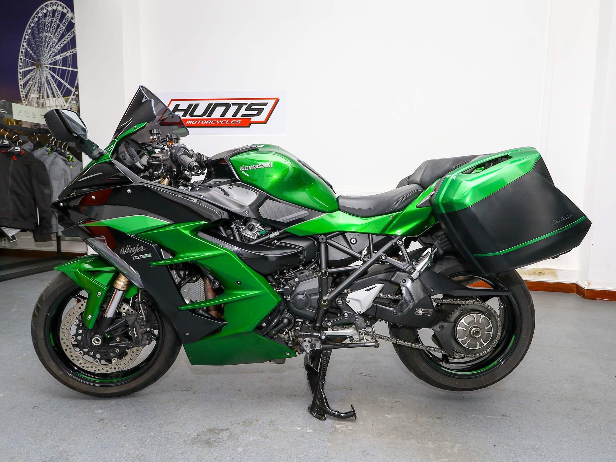 ninja h2 5x price