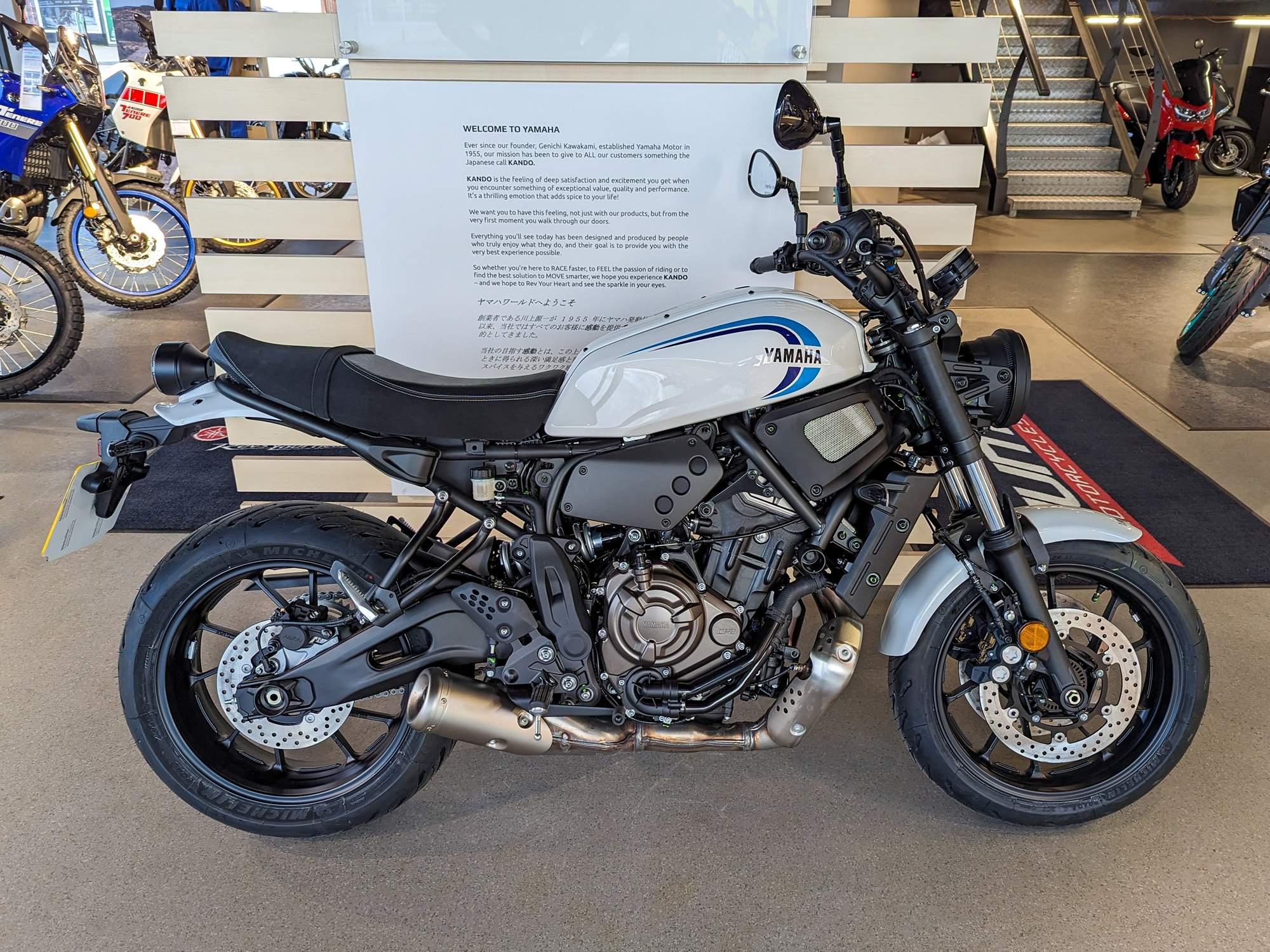 2023 Yamaha XSR700 700 ABS